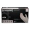 Gloveworks By Ammex Disposable Gloves, 4 mil Palm, Latex, Powder-Free, M, 1000 PK, Ivory TLF44100 - alternate 1